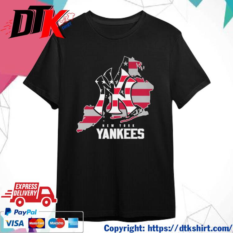 yankees 4th of july shirt