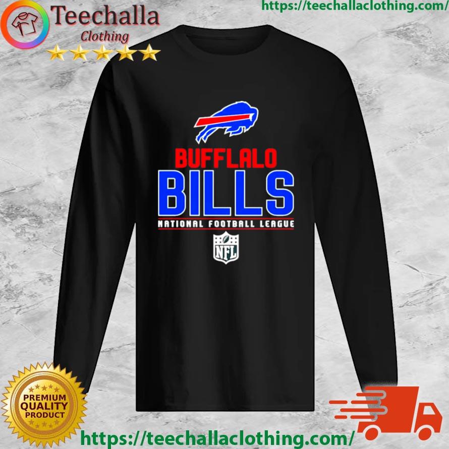 buffalo bills long sleeve tshirt