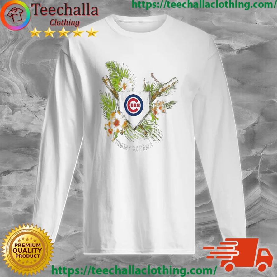 tommy bahama chicago cubs shirt