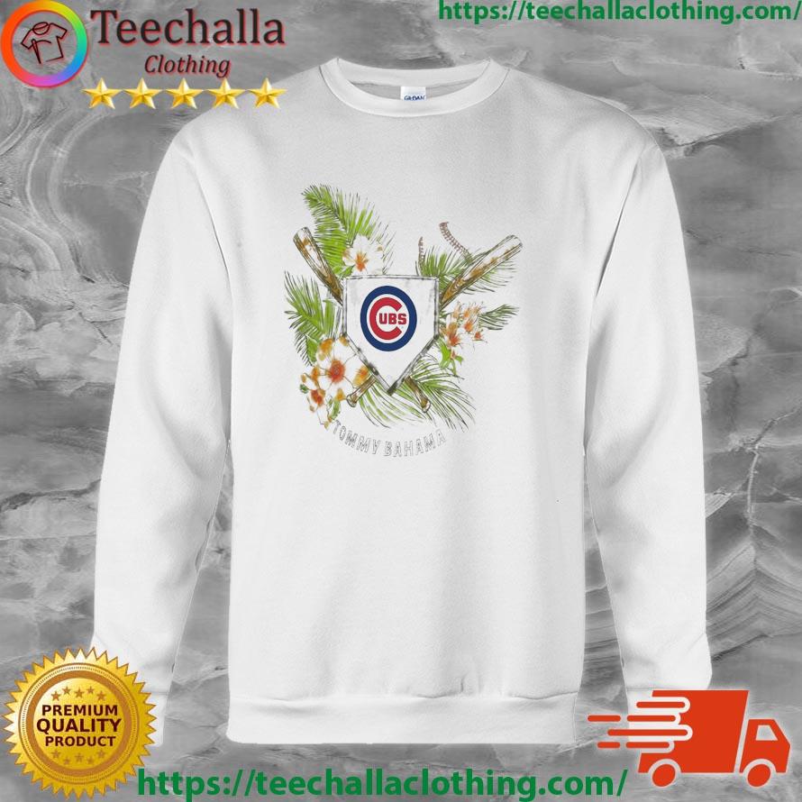 tommy bahama chicago cubs shirt