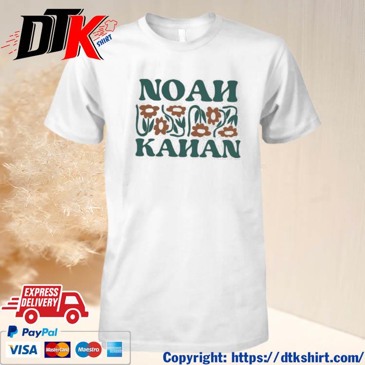 Vintage Noah Kahan Noah Kahan Stick Season 2023 Tour Shirt