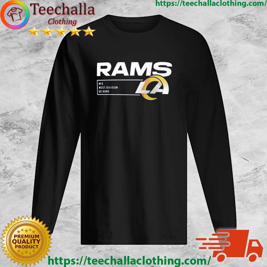 Los Angeles Rams Go Rams shirt, hoodie, sweater and v-neck t-shirt