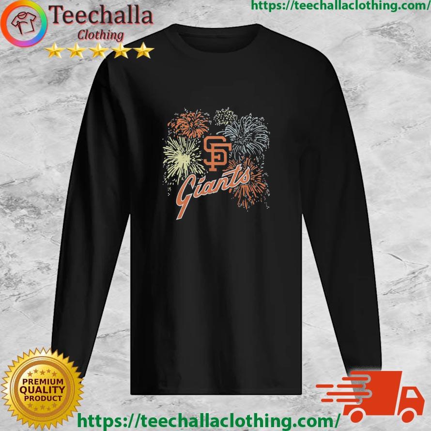 San Francisco Giants Fireworks 4th Of July 2023 Shirt, hoodie, sweater,  long sleeve and tank top