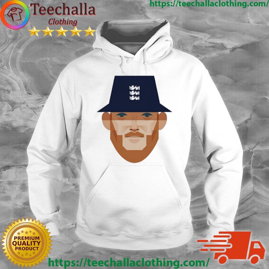 Stanley Chow Ben Stokes By Stanley Chow Shirt Hoodie
