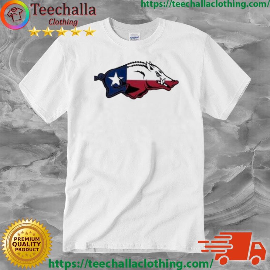 Texas Razorback Icon Shirt