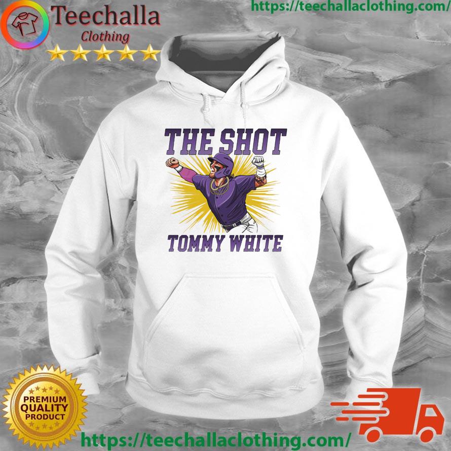 The Shot Tommy White s Hoodie