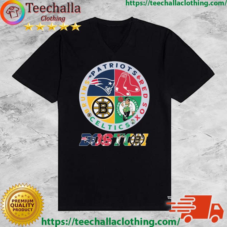 Boston All Team Sports Patriots Red Sox Celtics And Bruins shirt, hoodie,  sweater, long sleeve and tank top