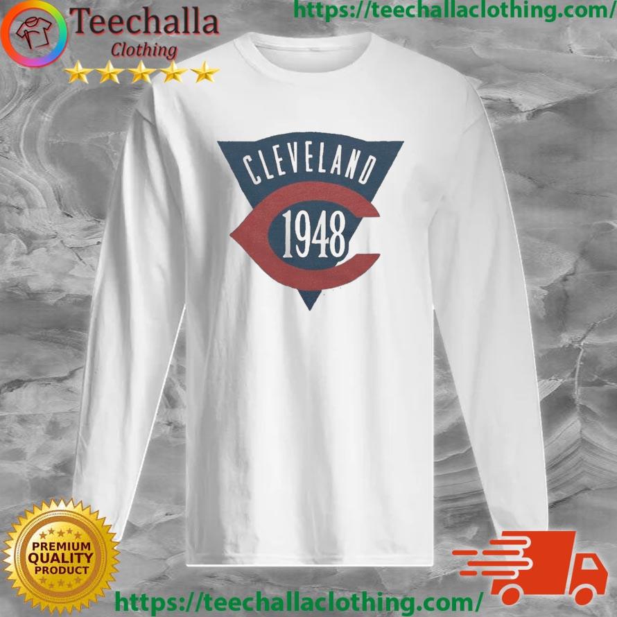 Cleveland 1948 Champs Indians Mlb World Series Baseball Shirt
