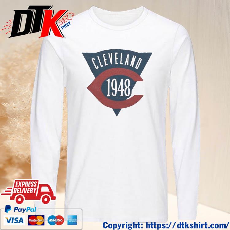 Cleveland 1948 Champs Indians Mlb World Series Baseball Shirt, hoodie,  sweater, long sleeve and tank top