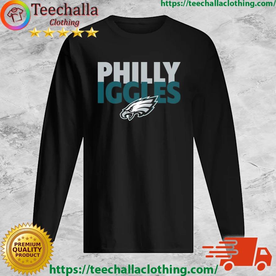 Philadelphia Eagles Team Philly Iggles American Football Logo 2023 Shirt,  hoodie, sweater, long sleeve and tank top