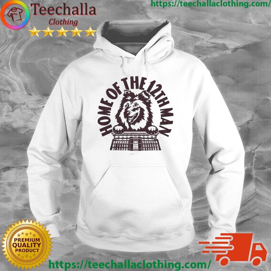 Texas A&M Home of the 12th Man Reveille s Hoodie