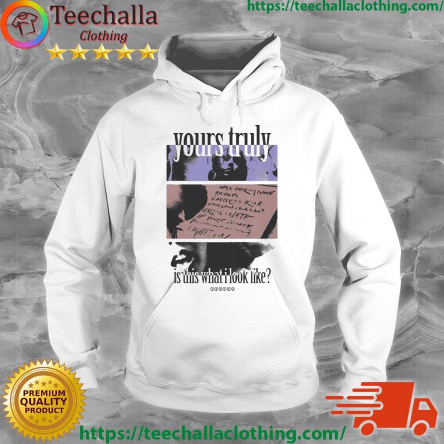 Yours Truly Merch Store It Will 2023 Hoodie