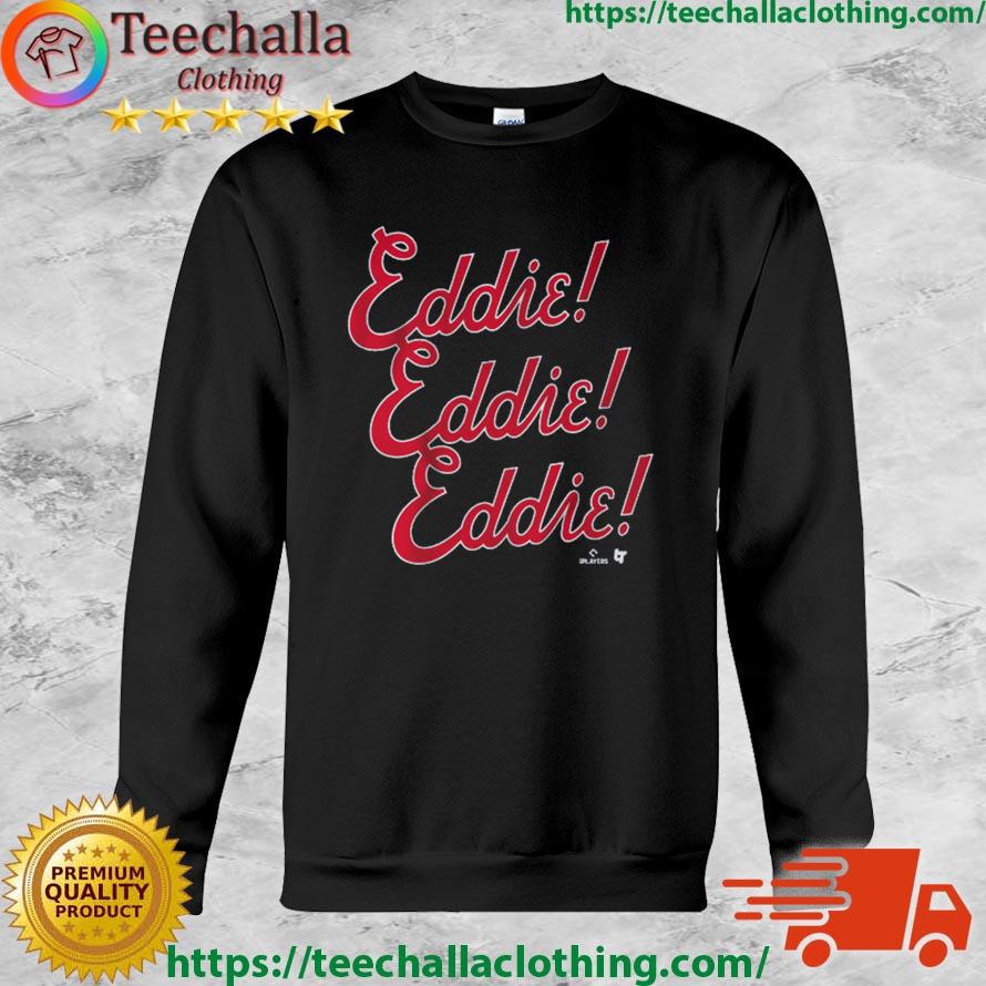 Atlanta Braves Eddie T-Shirt Hoodie