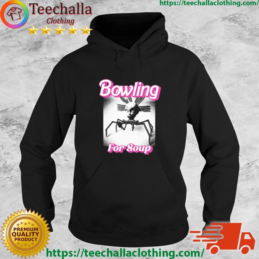 Bandwear Bowling For Soup Barbie Spider Shirt Hoodie