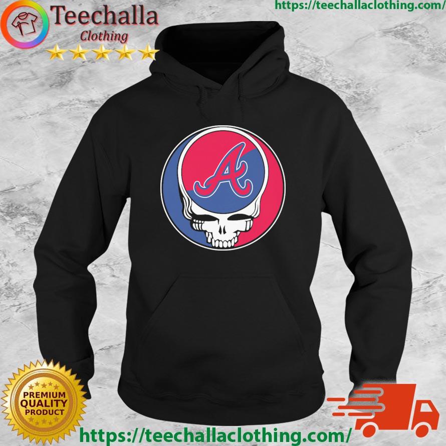 Atlanta Braves Grateful Dead Steal Your Base T-Shirt, hoodie
