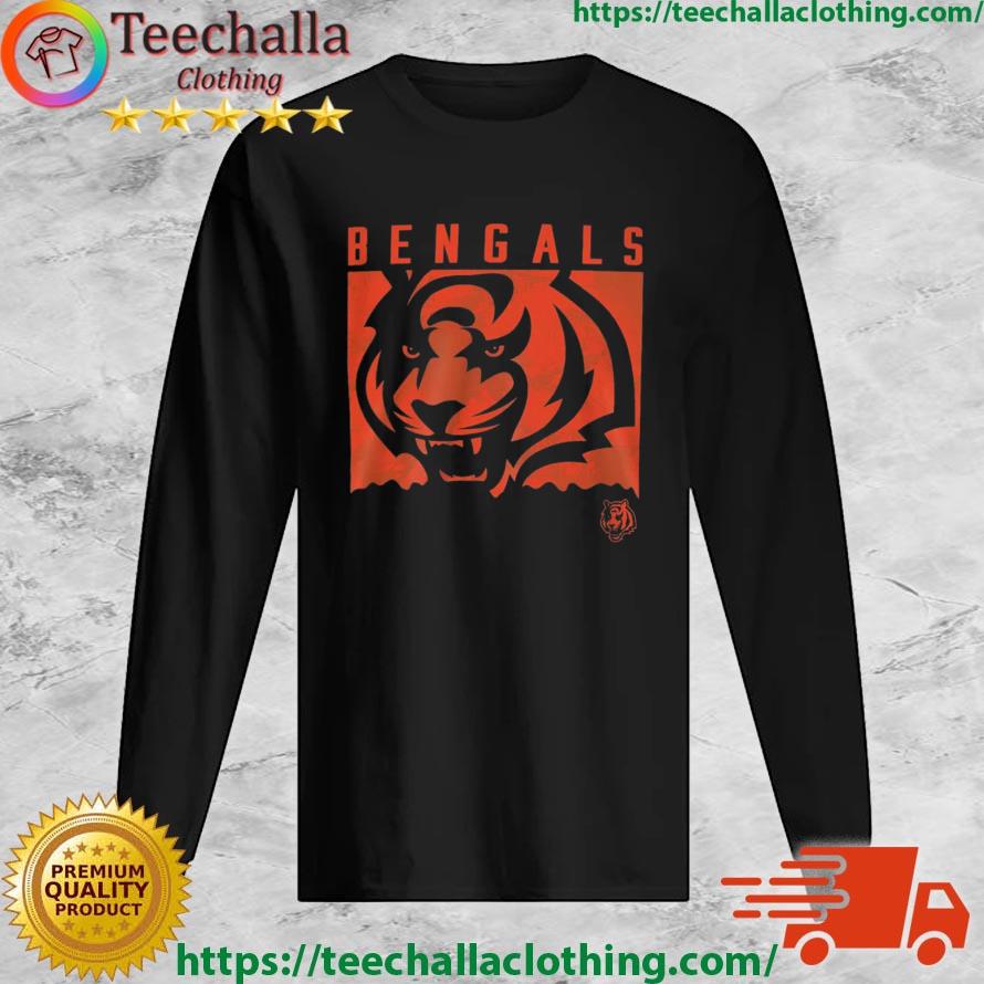 cincinnati bengals shirt youth