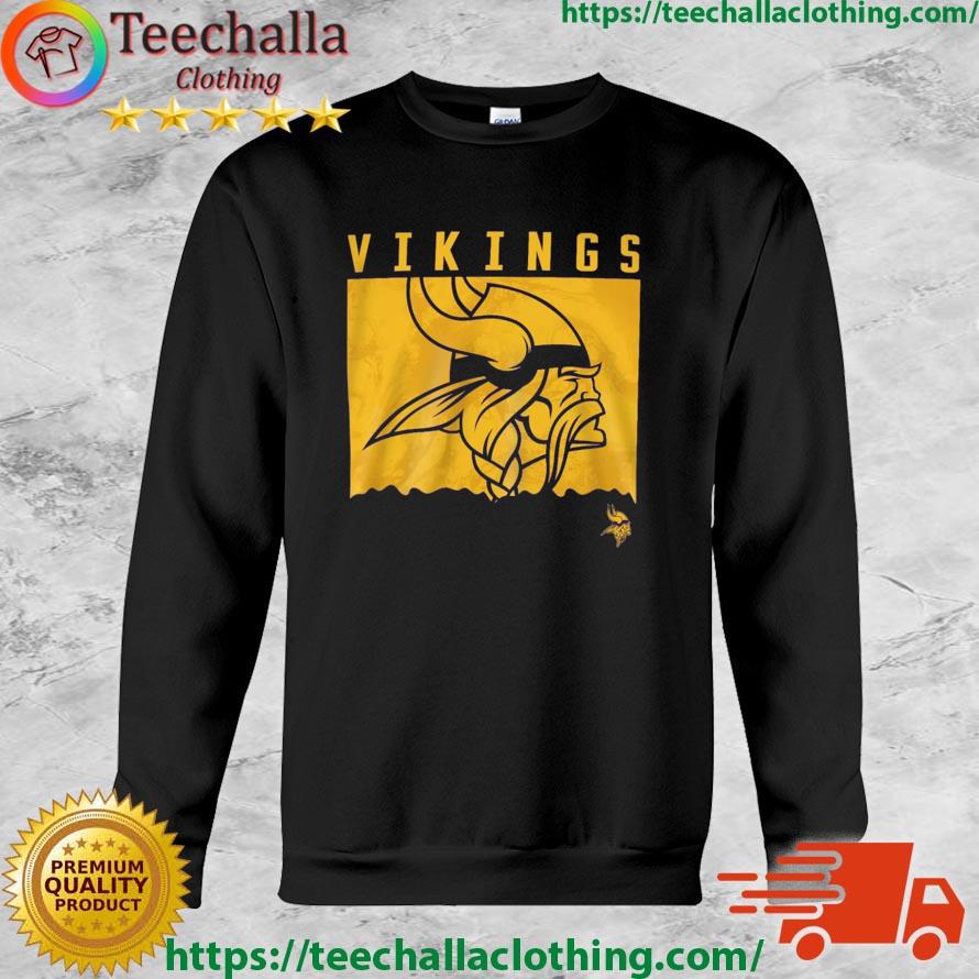 vikings youth sweatshirt