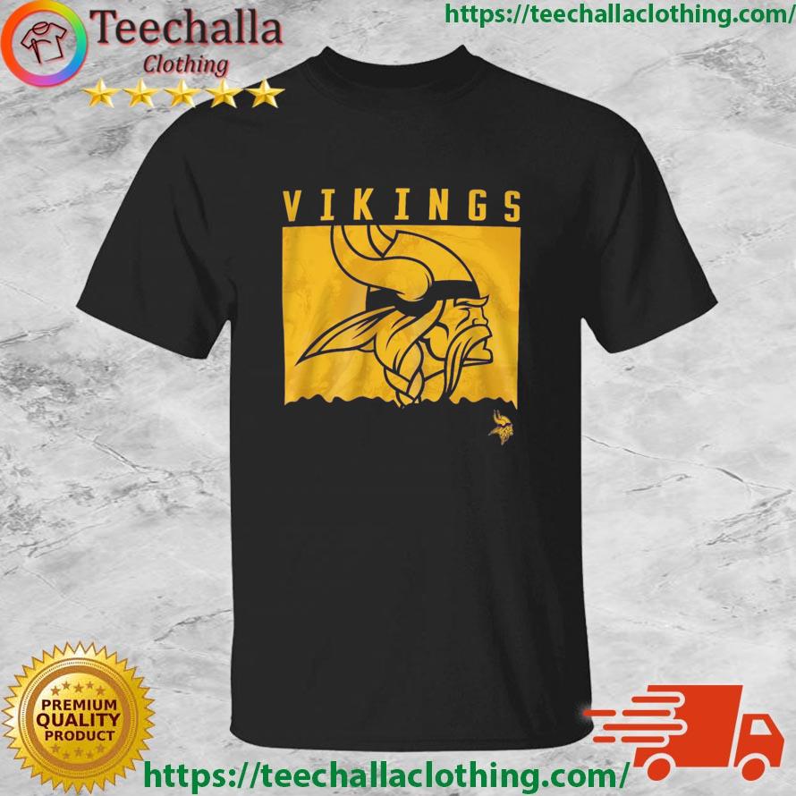 vikings youth shirt
