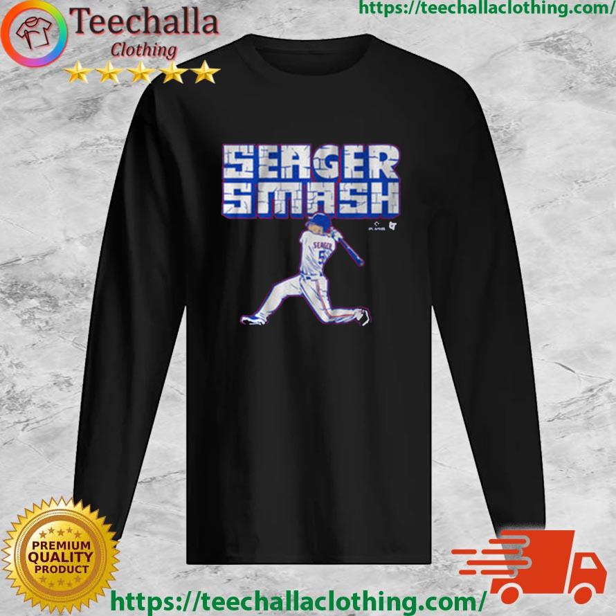 Texas Rangers Corey Seager Smash Shirt, hoodie, sweater, long