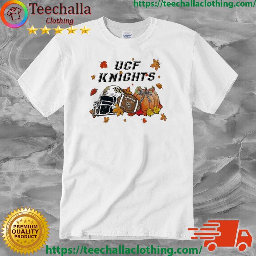 UCF Knights NCAA Football Welcome Fall Pumpkin Halloween 2023 Shirt