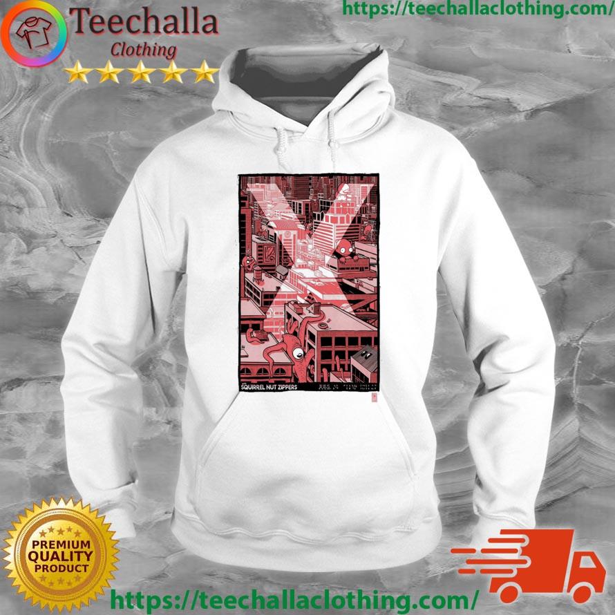 X The Band August 27, 28 2023 Maurer Hall Chicago IL Shirt Hoodie