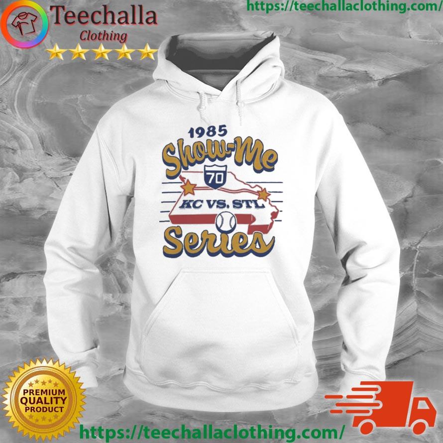 Charlie Hustle Crown Town Collection 1985 Show-Me Series s Hoodie