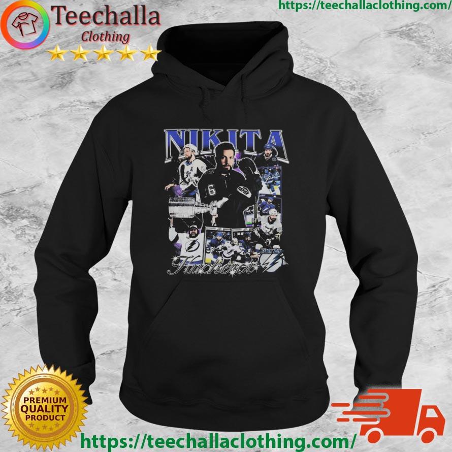 Nikita Kucherov Tampa Bay Lightning 2023 T-shirt,Sweater, Hoodie, And Long  Sleeved, Ladies, Tank Top