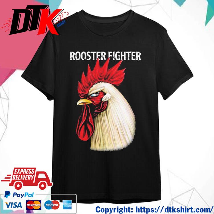 Official Rooster Fighter Solo Rooster Fight Solo t-shirt