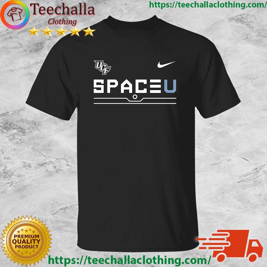 Official UCF Knights 2022 Space Game Space U Core T-Shirt