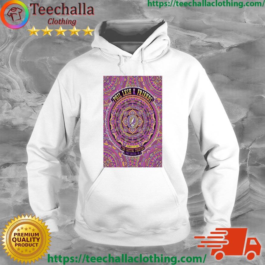 Phil Lesh & Friends The Capitol Theatre, Port Chester NY 10.14-15-16.2023 s Hoodie