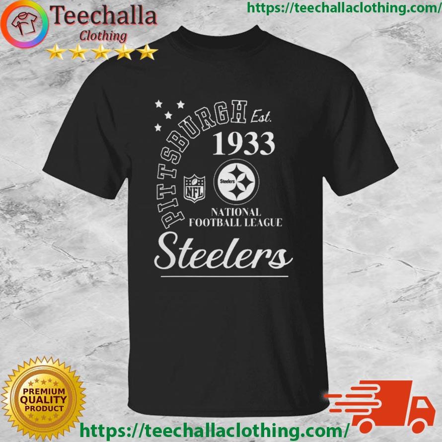 steelers 1933 shirt