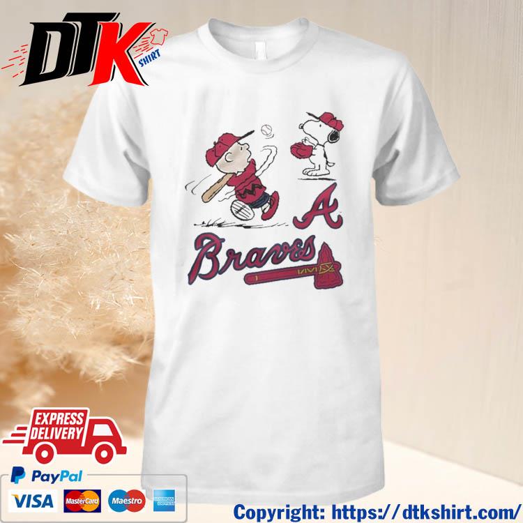 Atlanta Braves Sweatshirt, Braves Baseball Unisex Hoodie Long Sleeve in  2023