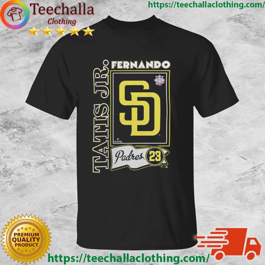 San Diego Padres Fernando Tatis JR 23 T Shirt, hoodie, sweater, long sleeve  and tank top