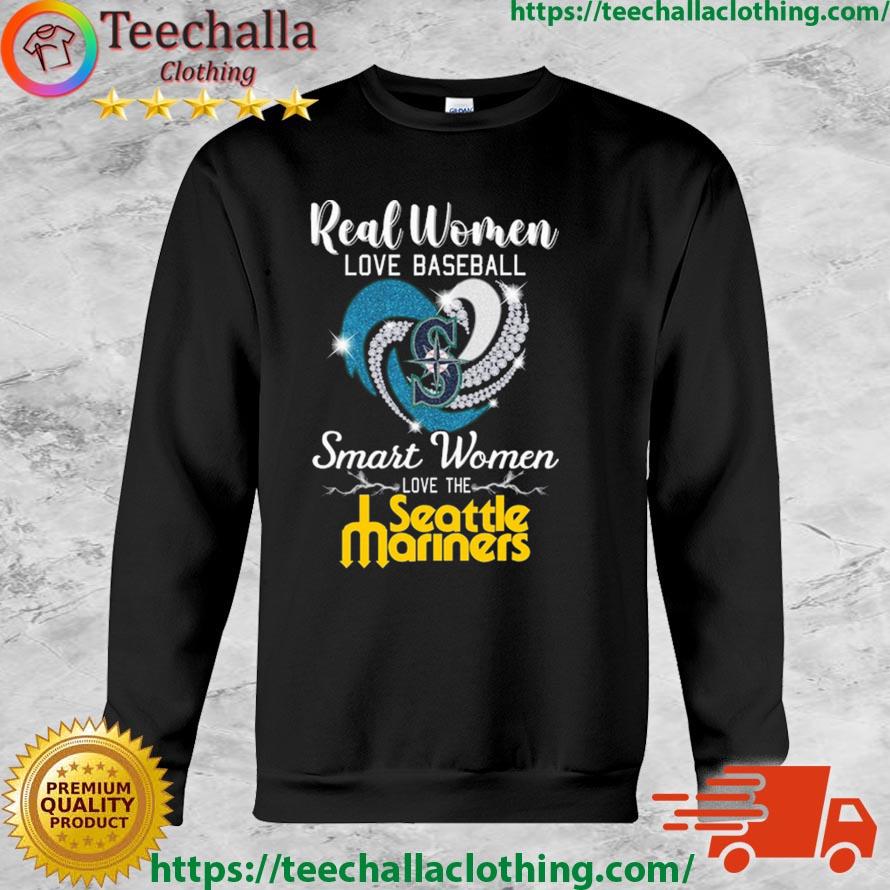 seattle mariners women's t shirt