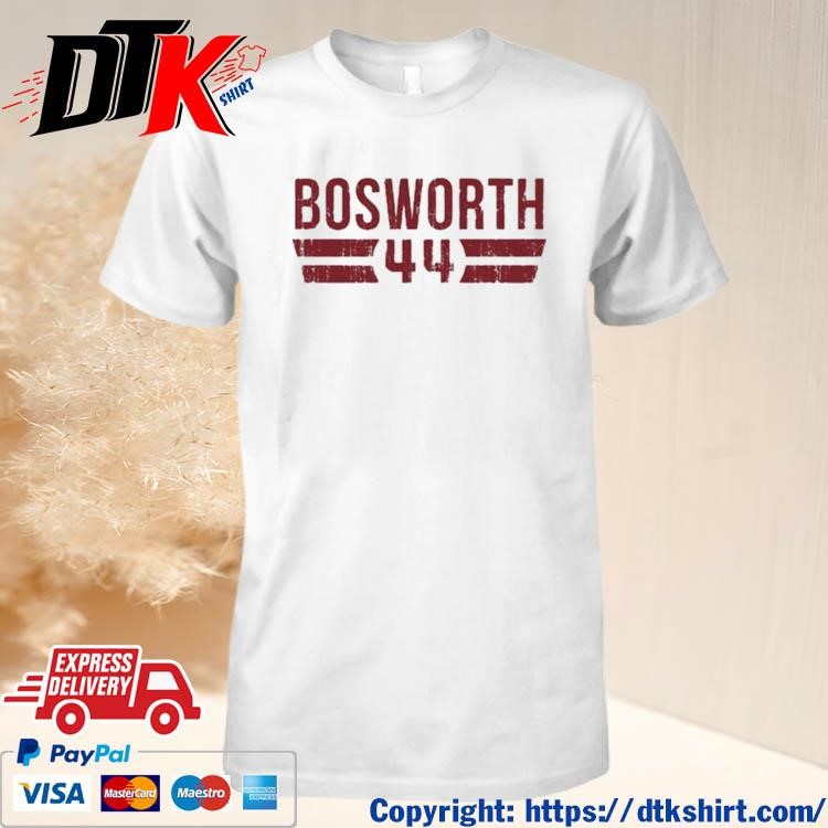Official Sooners Access Brian Bosworth 44 Shirt