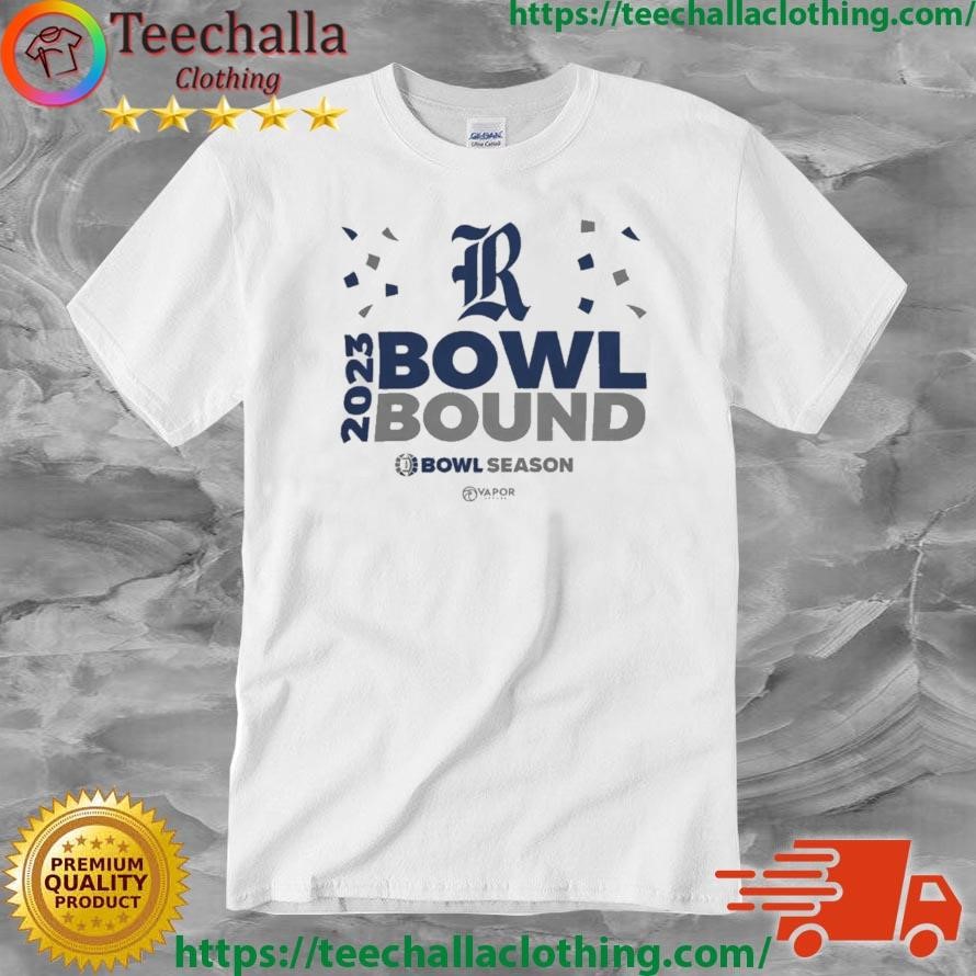 Rice Owls Football Bowl Bound 2023 Bowl Season Shirt