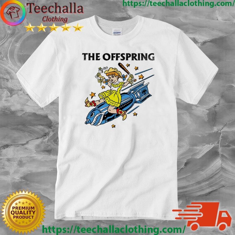Official The Offspring Bomb 2024 Shirt