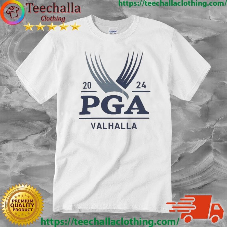 Original Valhalla 2024 PGA Championship Logo Shirt