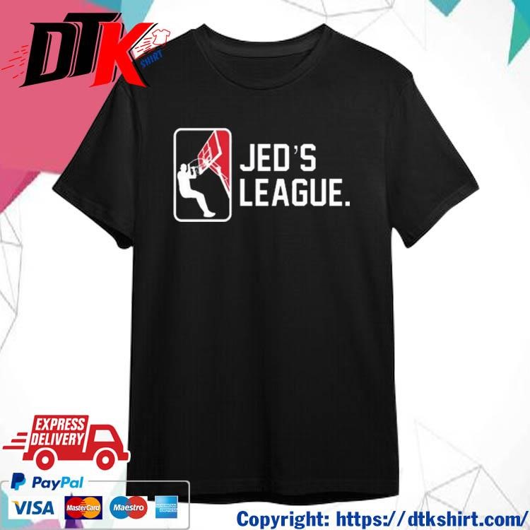 Official Official The Jed Hoyer Jed's League Shirt