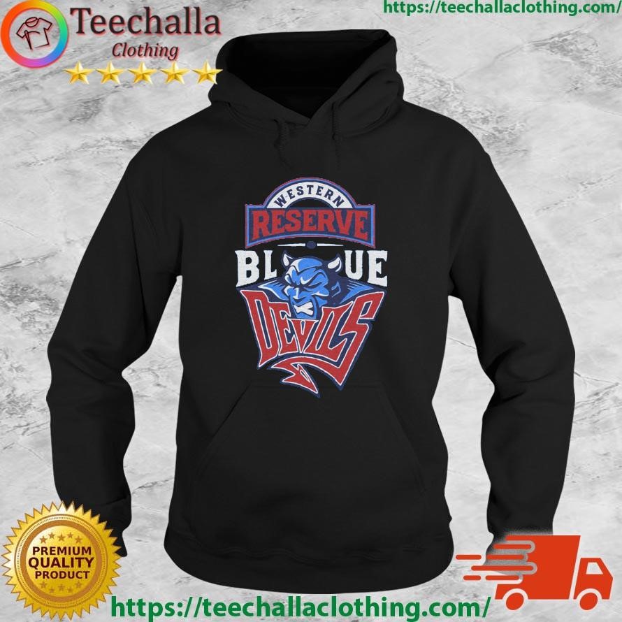 Official Official Western Reserve Blue Devils Hoodie