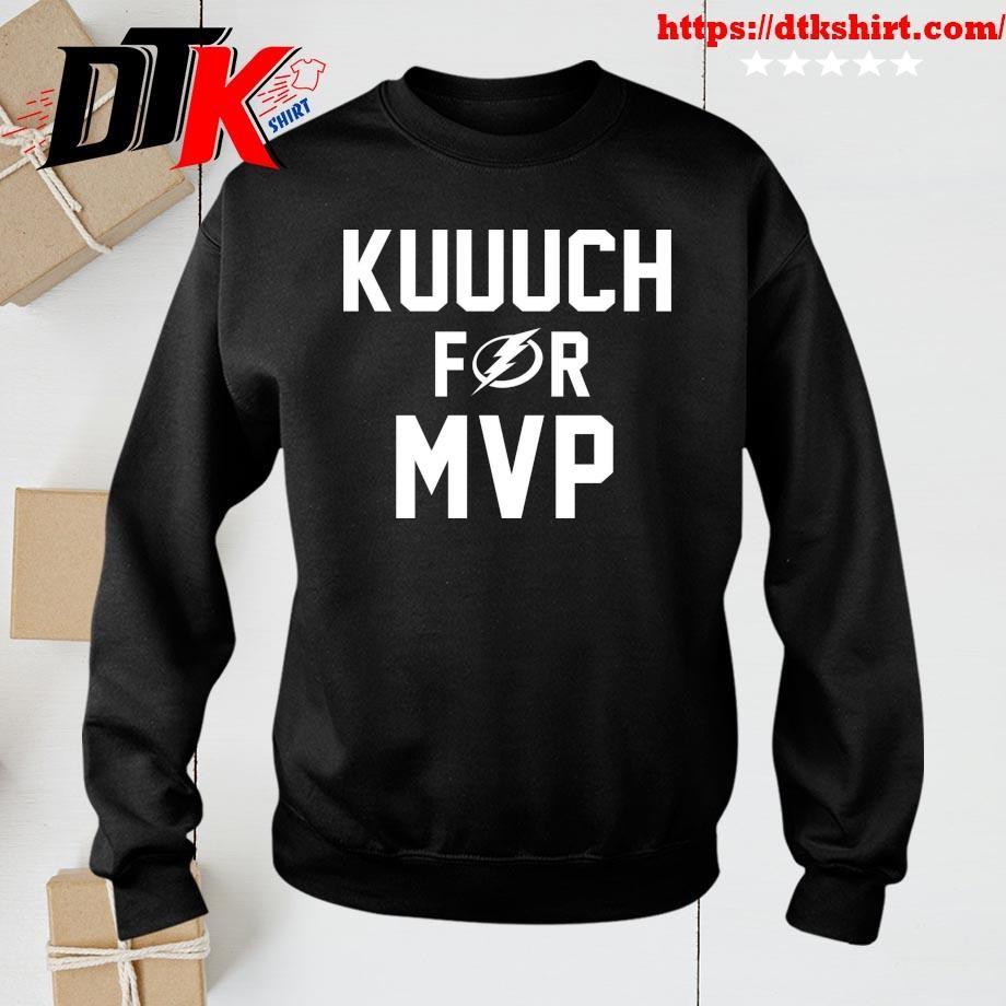 Tampa Bay Lightning Kuuuch For Mvp sweatshirt